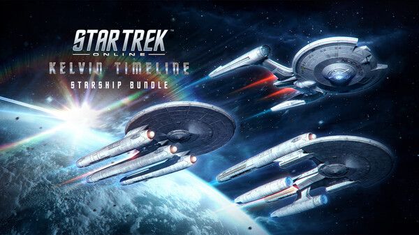 Star Trek Online: Kelvin Timeline Bundle - Launch Trailer