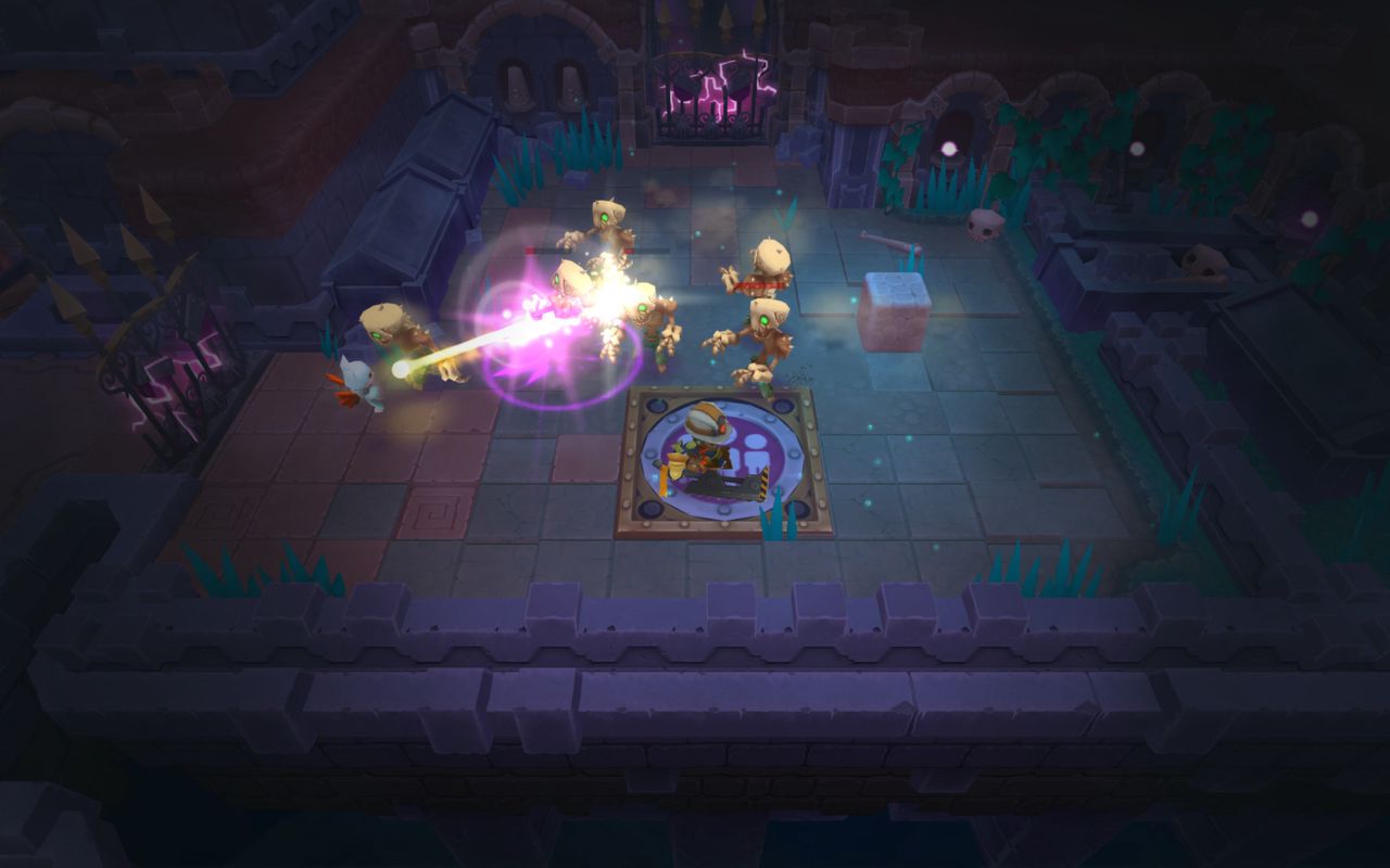 Spiral Knights ekran görüntüsü 4