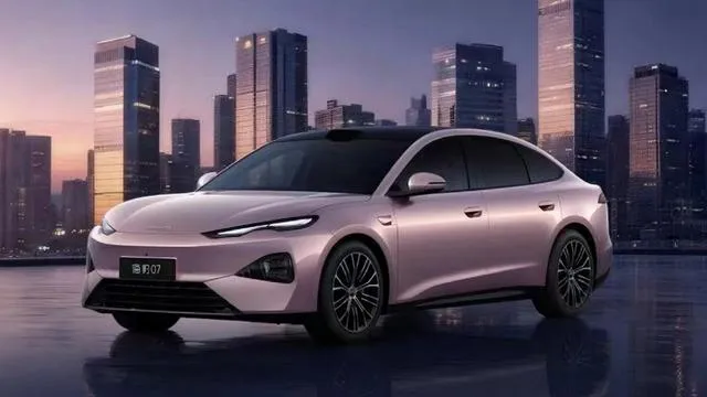 BYD Seal 07'nin Yeni Nesli Göz Kamaştırıyor: 718 Km Menzil ve Gelişmiş Otonom Sürüş Teknolojisiyle Sahneye Çıkıyor