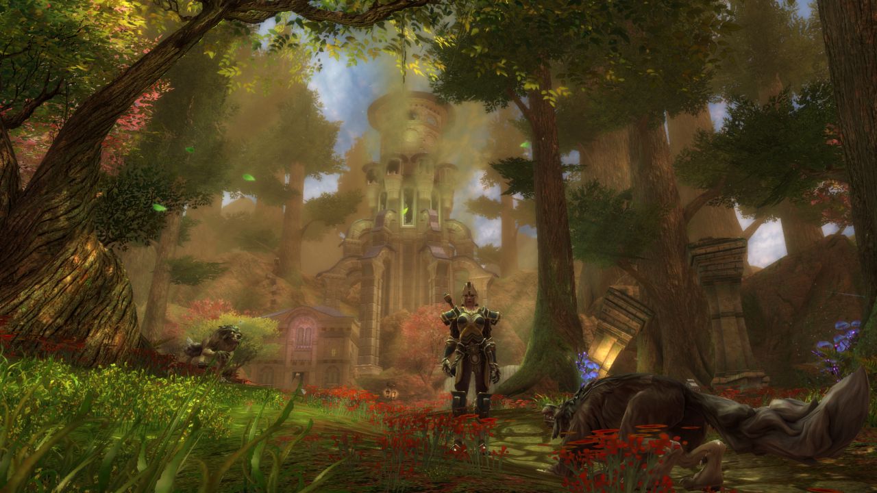 Kingdoms of Amalur: Reckoning™ ekran görüntüsü 2