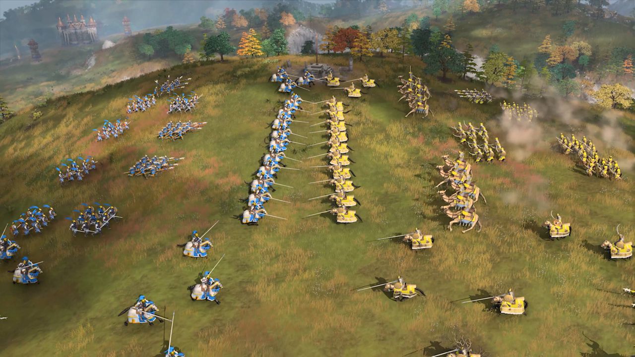 Age of Empires IV: Anniversary Edition ekran görüntüsü 7
