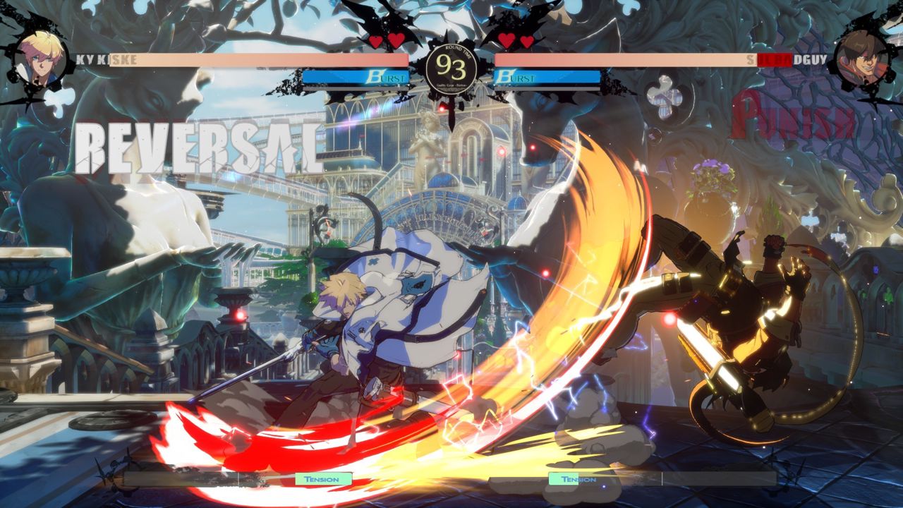 GUILTY GEAR -STRIVE- ekran görüntüsü 1