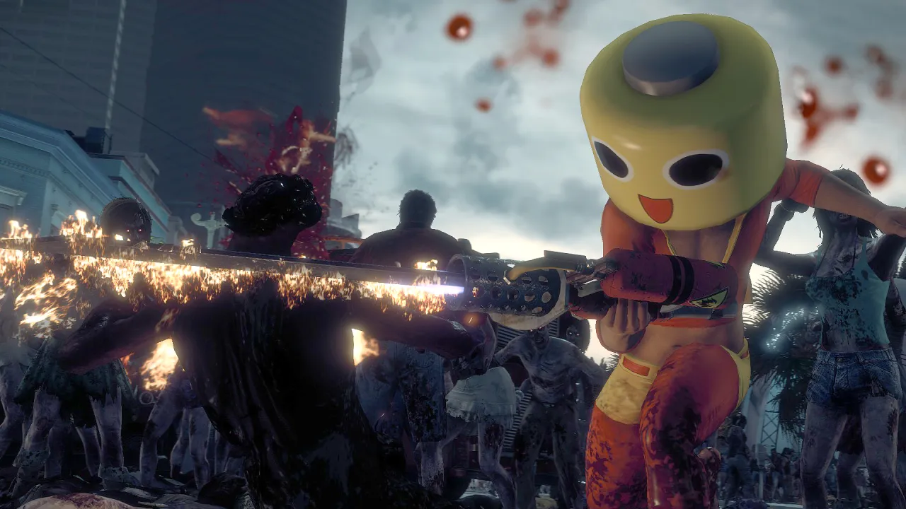 Dead Rising 3 Apocalypse Edition ekran görüntüsü 1