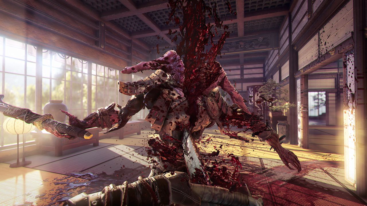 Shadow Warrior 2 ekran görüntüsü 1