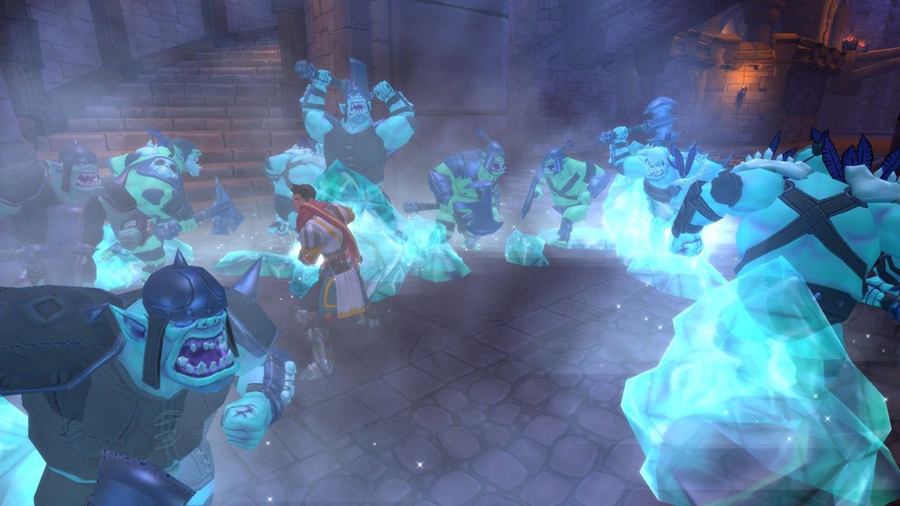 Orcs Must Die! ekran görüntüsü 3