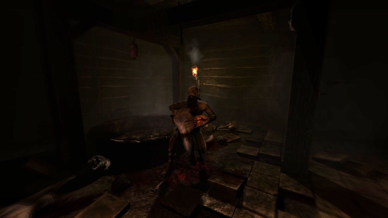 Amnesia: The Dark Descent ekran görüntüsü 3