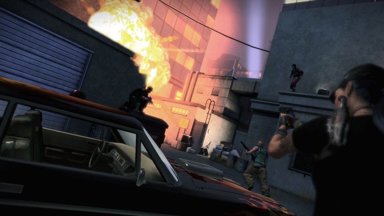 APB Reloaded ekran görüntüsü 1