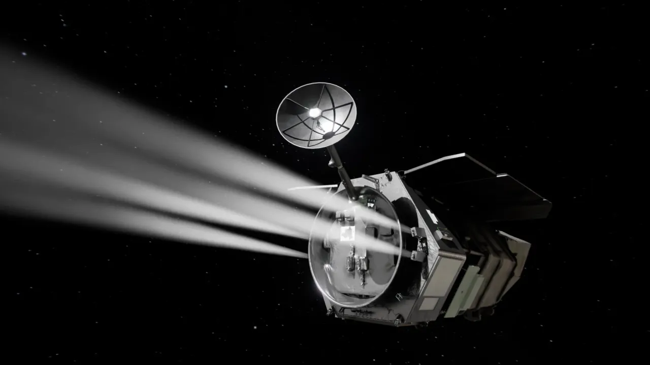 NASA’nın Roman Uzay Teleskobu, Yaklaşık 22 Yıl Sürecek Bilimsel Görev İçin Yakıtını Yeterli Buldu