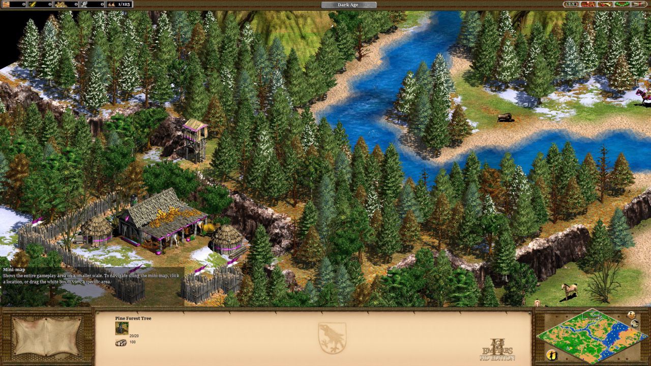 Age of Empires II (Retired) ekran görüntüsü 1
