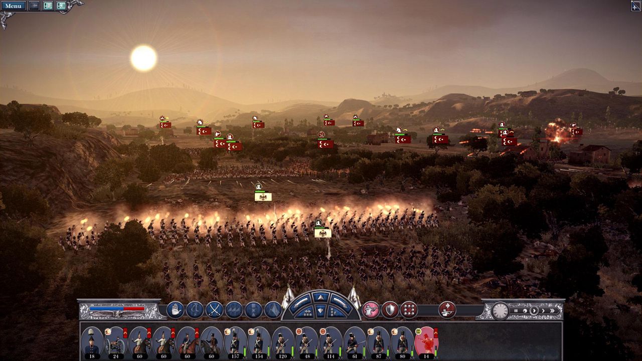 Total War: NAPOLEON – Definitive Edition ekran görüntüsü 4