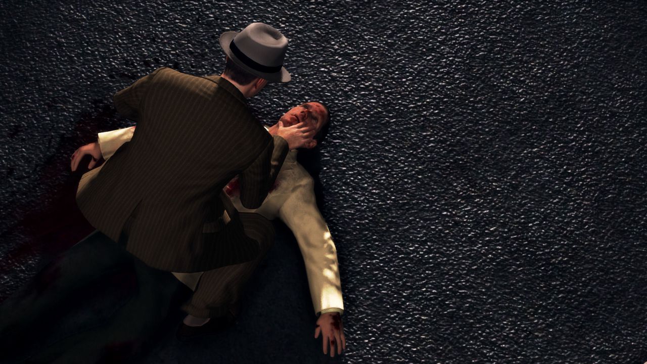 L.A. Noire ekran görüntüsü 6