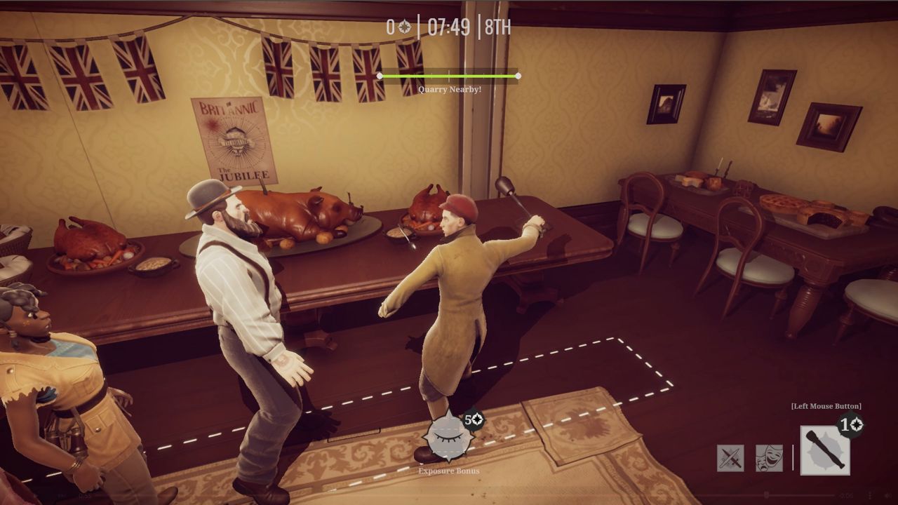 Murderous Pursuits ekran görüntüsü 2