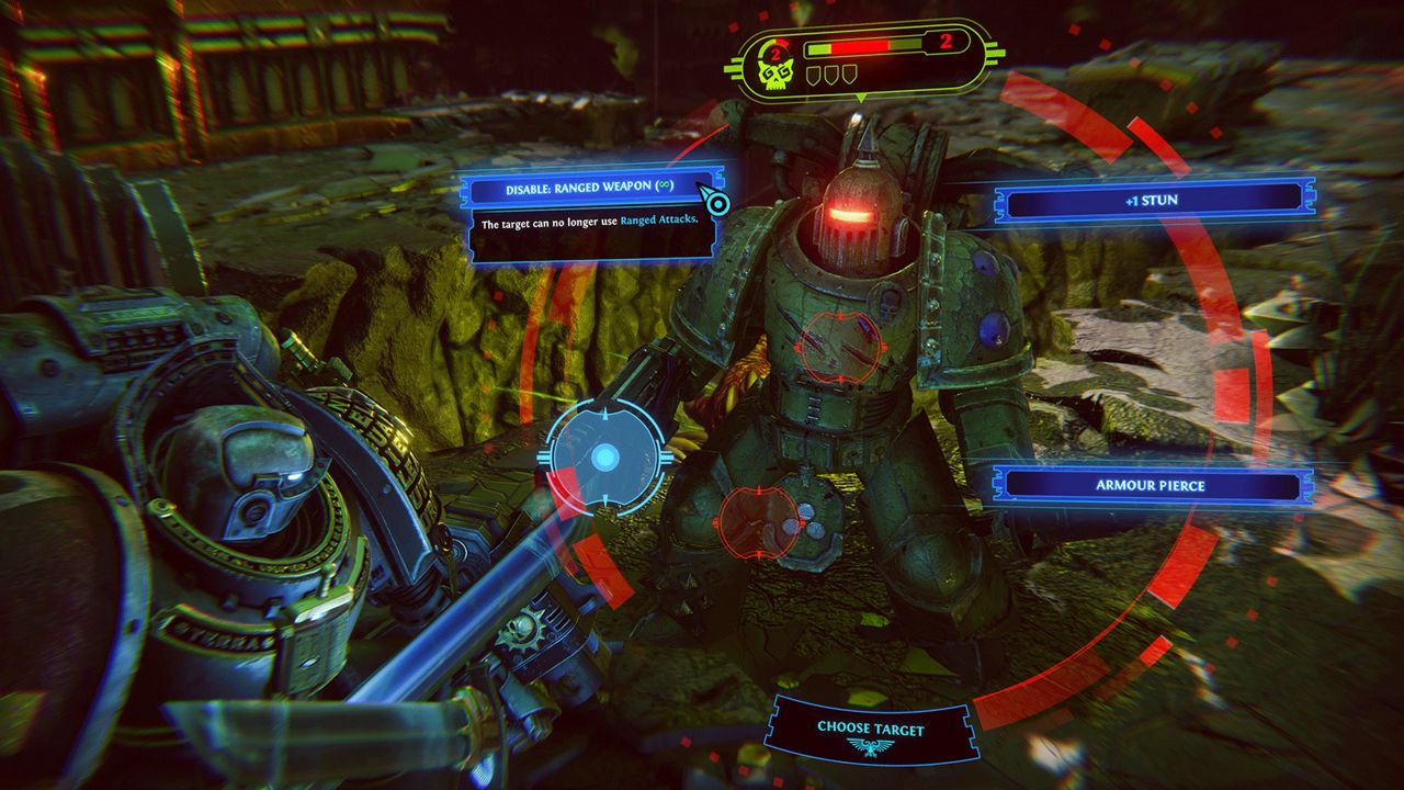 Warhammer 40,000: Chaos Gate - Daemonhunters ekran görüntüsü 3