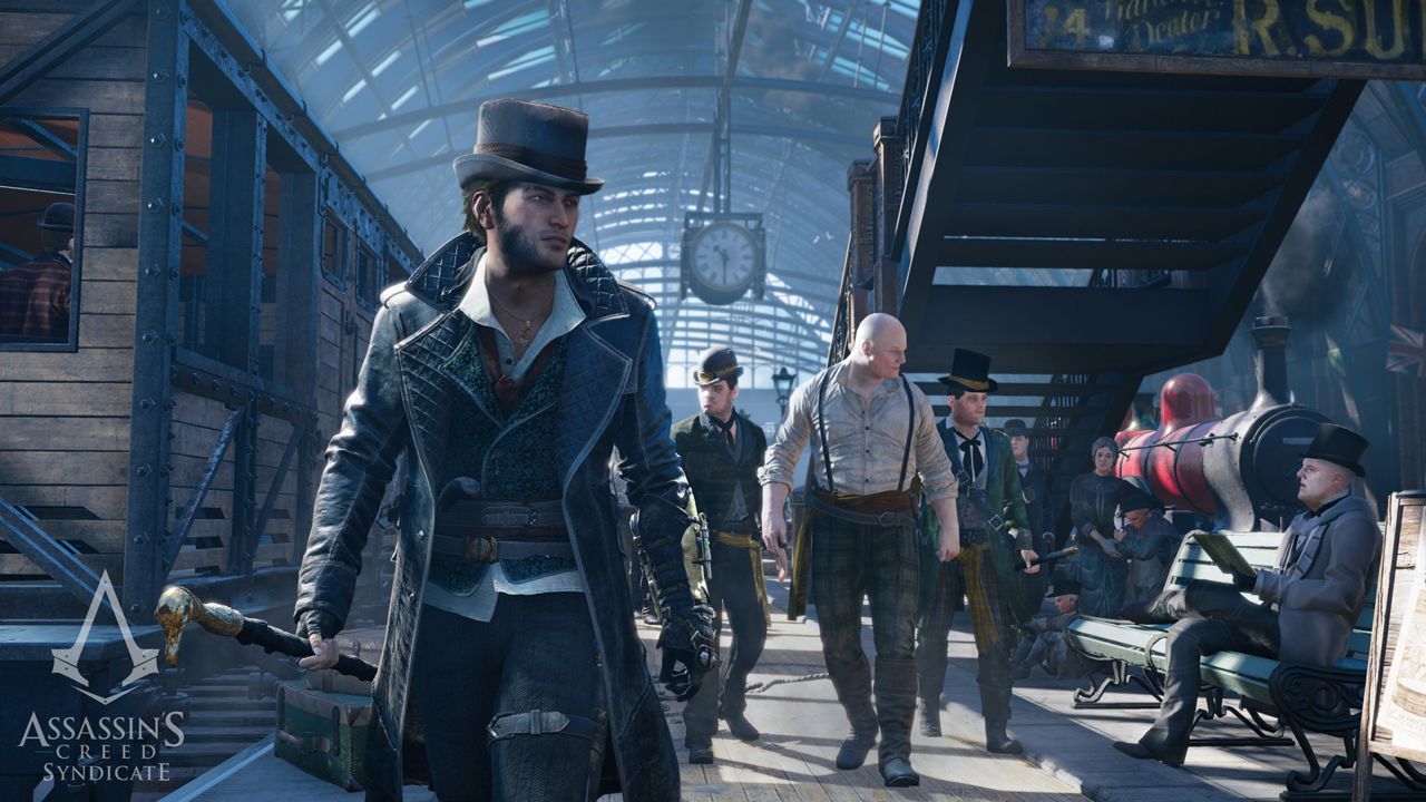 Assassin's Creed® Syndicate ekran görüntüsü 0