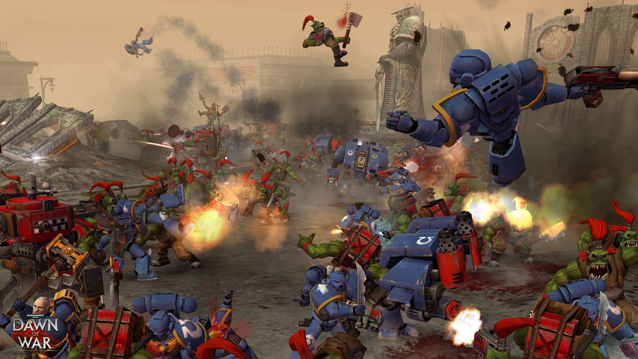 Warhammer 40,000: Dawn of War - Anniversary Edition (Classic) ekran görüntüsü 0