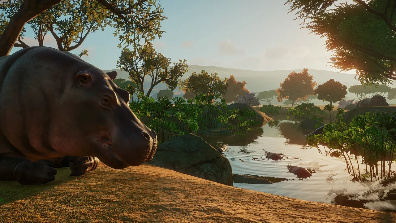Planet Zoo ekran görüntüsü 7