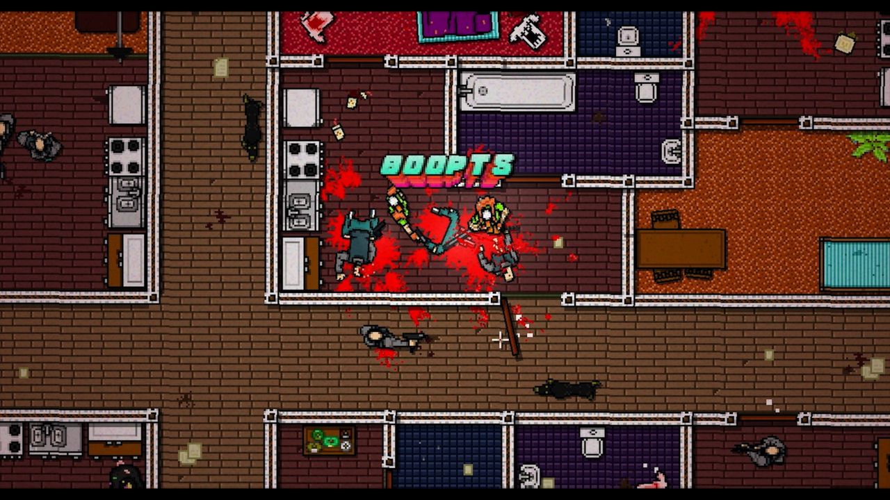 Hotline Miami 2: Wrong Number ekran görüntüsü 3