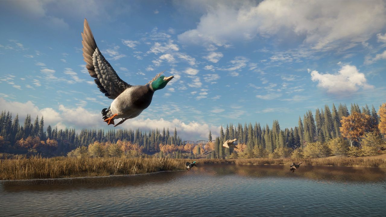 theHunter: Call of the Wild™ ekran görüntüsü 3