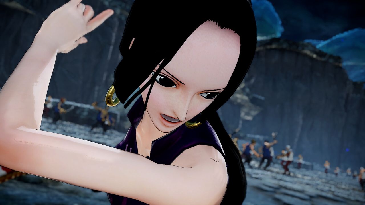 ONE PIECE: PIRATE WARRIORS 4 ekran görüntüsü 4