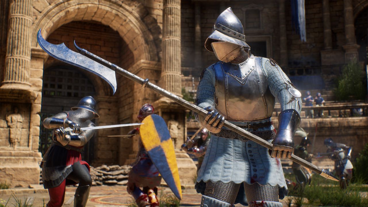 MORDHAU ekran görüntüsü 0
