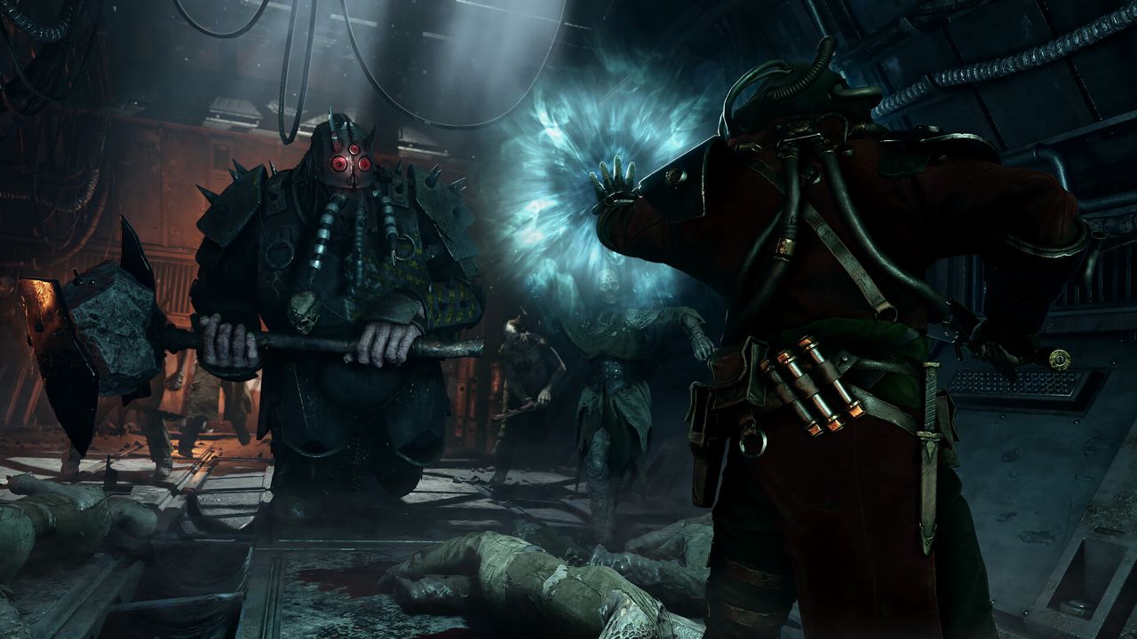 Warhammer 40,000: Darktide ekran görüntüsü 4