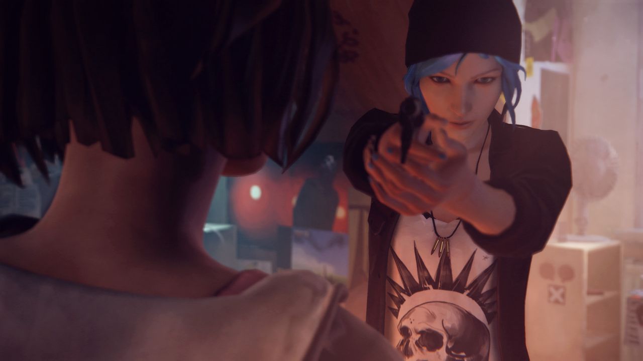 Life is Strange - Episode 1 ekran görüntüsü 4
