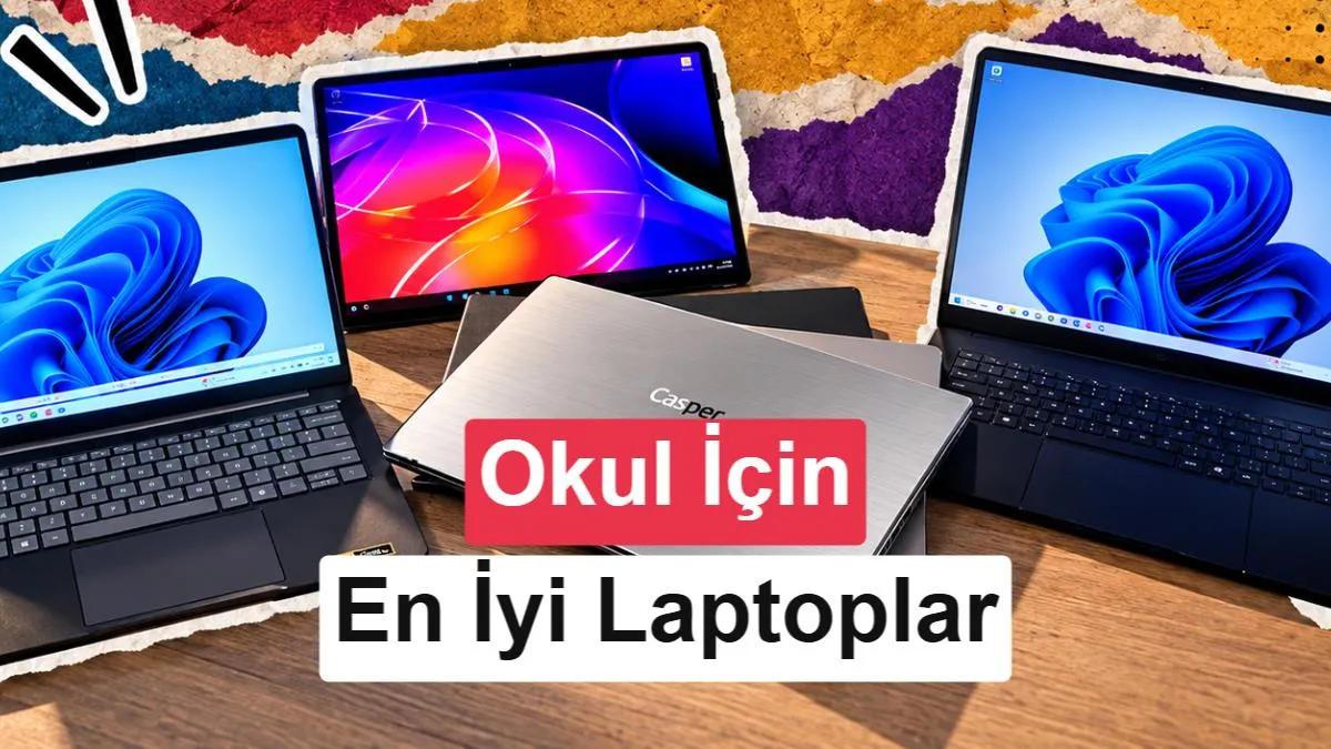 Uzaktan Eğitimde Performans ve Taşınabilirlik Arayan Öğrenciler İçin 2026’nın En İyi Laptopları