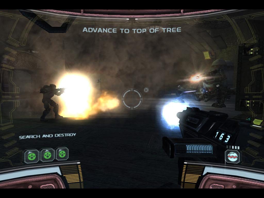 STAR WARS™ Republic Commando™ ekran görüntüsü 4