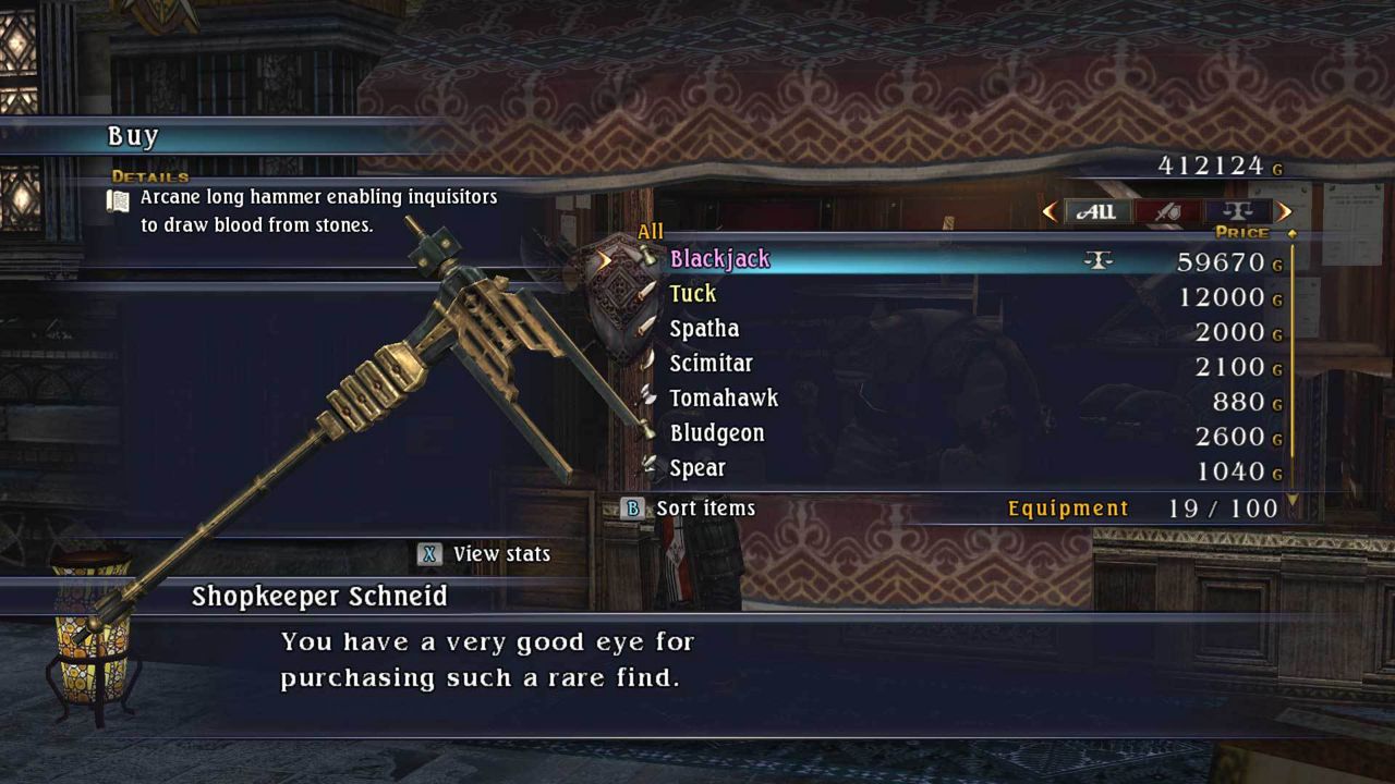 The Last Remnant™ ekran görüntüsü 4