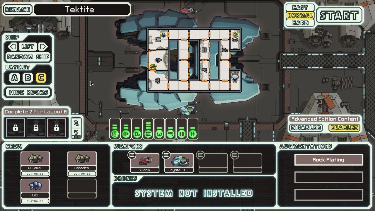 FTL: Faster Than Light ekran görüntüsü 4