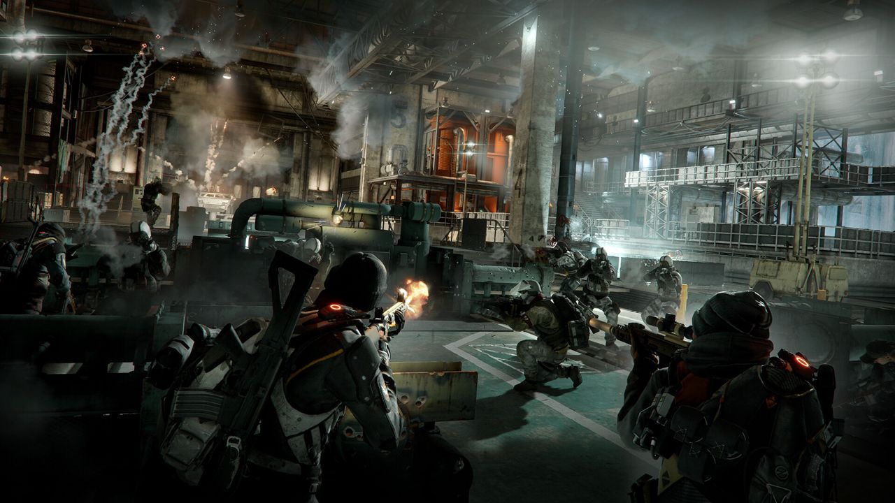Tom Clancy’s The Division™ ekran görüntüsü 3