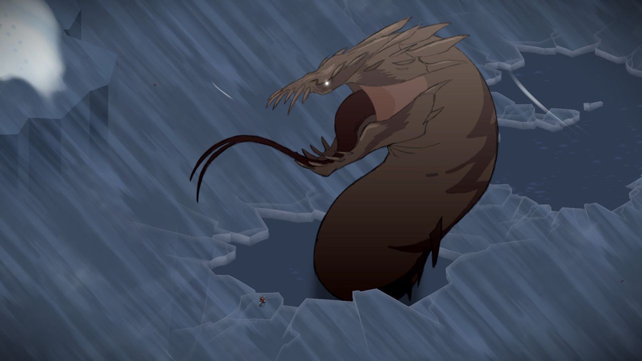 Jotun: Valhalla Edition ekran görüntüsü 5