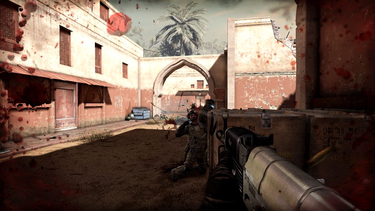 S.K.I.L.L. - Special Force 2 (Shooter) ekran görüntüsü 2