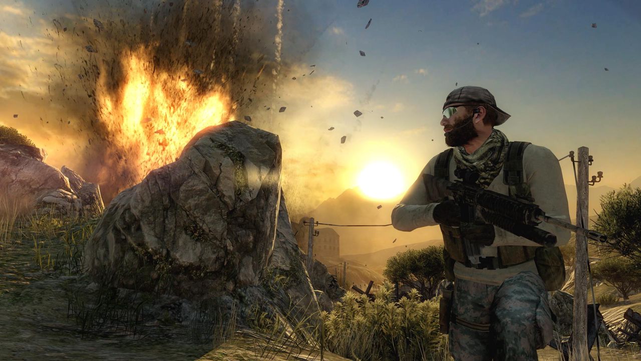 Medal of Honor™ ekran görüntüsü 3