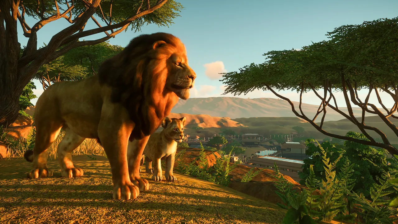 Planet Zoo ekran görüntüsü 0