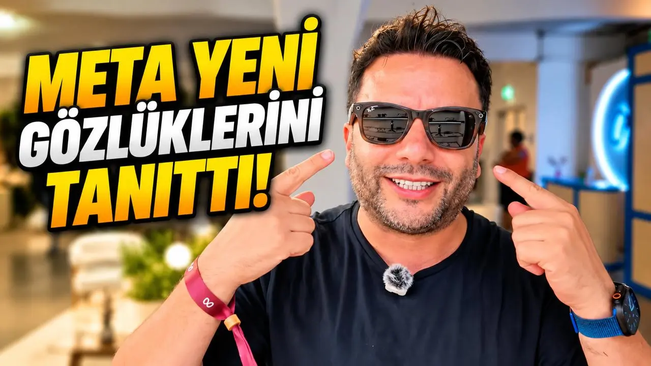 Meta’nın Yeni Akıllı Gözlükleri: Türkçe Konuşan Ray‑Ban Gen 3 ve Kamerasız Sound Modeli Türkiye’de İlk Kez Denendi