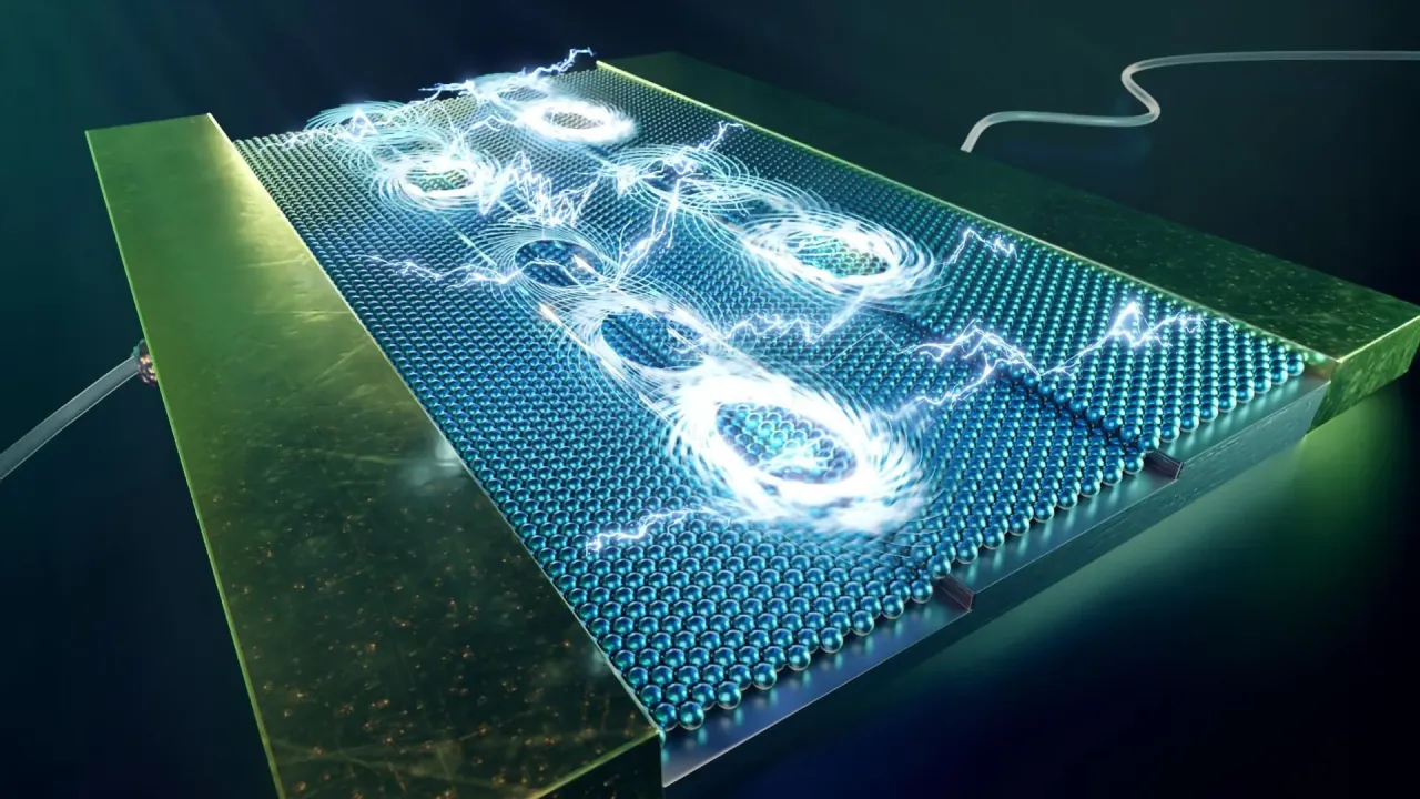 Atomik Basamaklar, Süperiletkenlerde Kuantum Hareketi İçin Yeni Bir Yol Açıyor: 2026'da Devrim Potansiyeli
