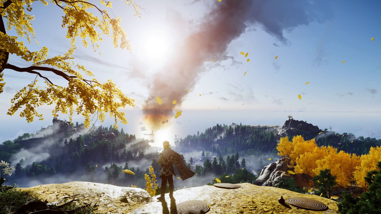 Ghost of Tsushima YÖNETMENİN SÜRÜMÜ ekran görüntüsü 1