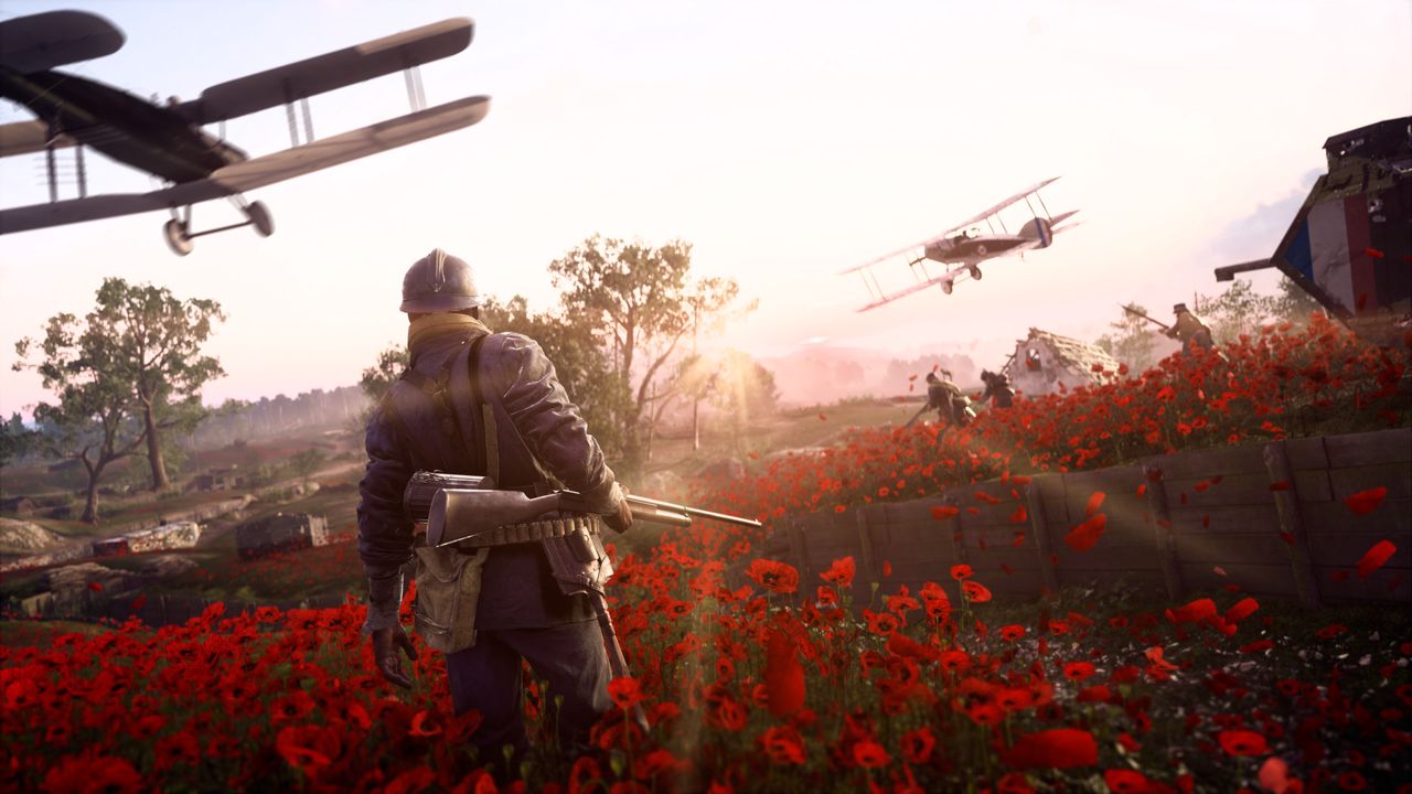 Battlefield™ 1 ekran görüntüsü 7