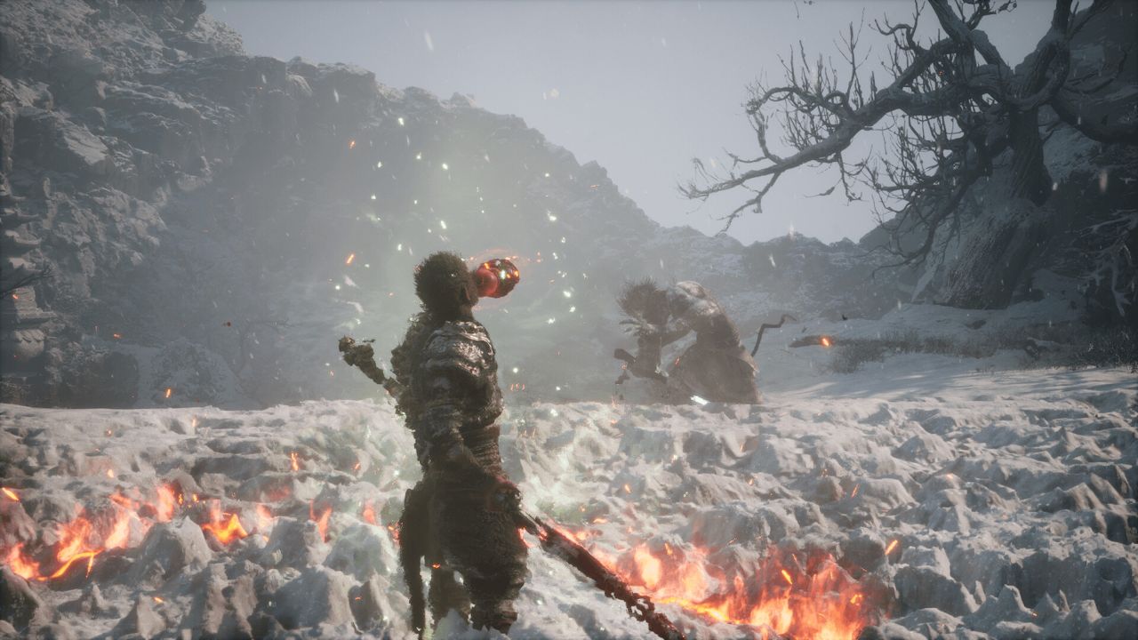 Black Myth: Wukong Benchmark Tool ekran görüntüsü 6