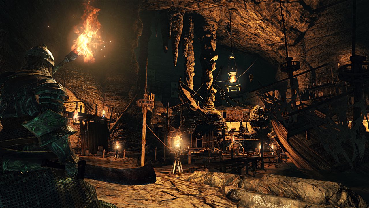 DARK SOULS™ II: Scholar of the First Sin ekran görüntüsü 2