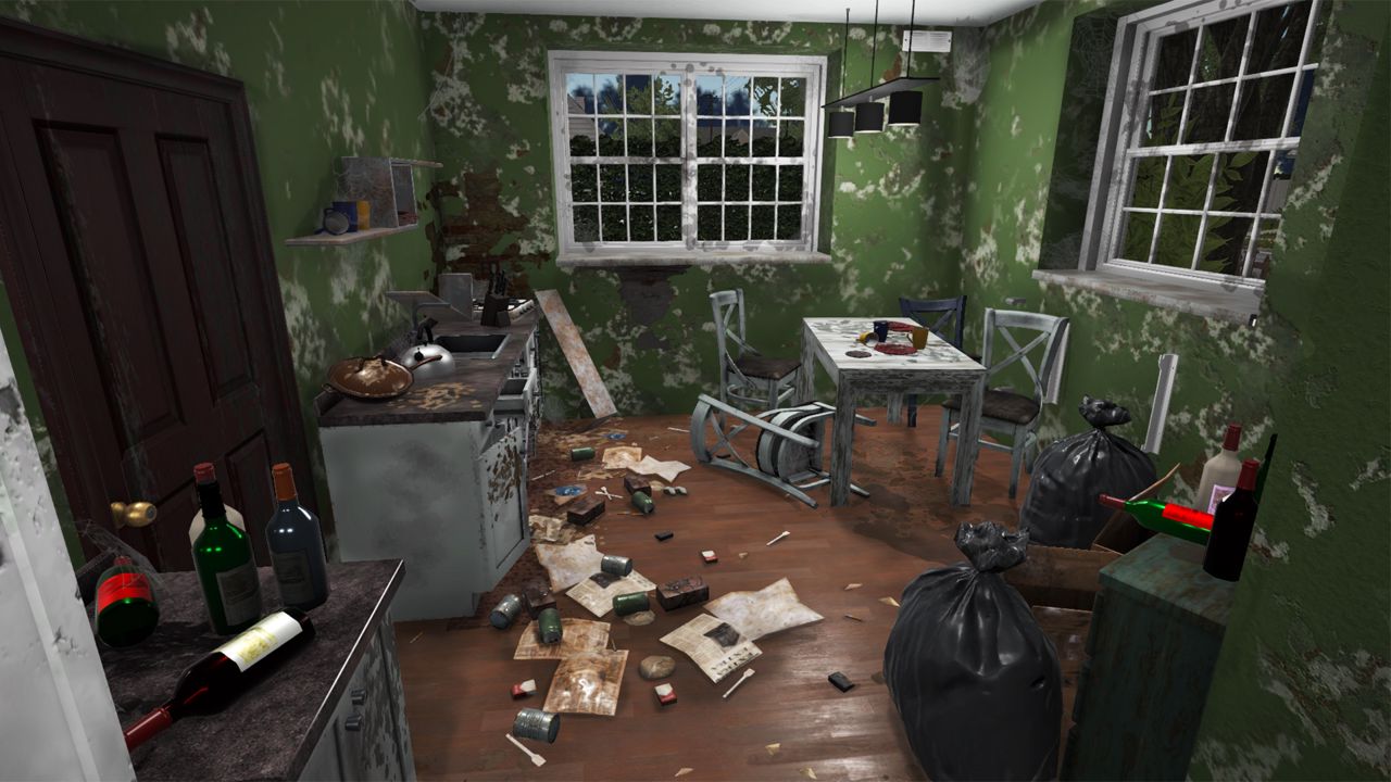 House Flipper ekran görüntüsü 1