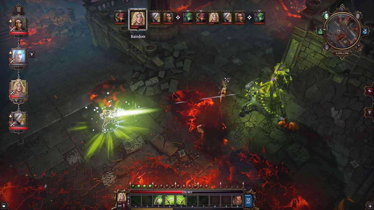 Divinity: Original Sin - Enhanced Edition ekran görüntüsü 6
