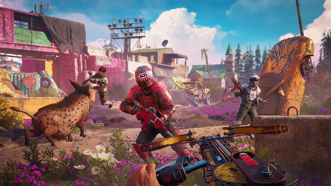 Far Cry® New Dawn ekran görüntüsü 1