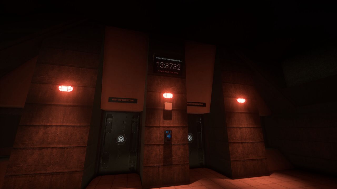 SCP: Secret Laboratory ekran görüntüsü 0