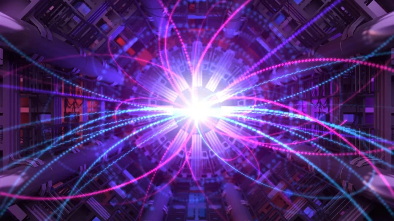 CERN'in ALICE Deneyi, Atom Çekirdeklerindeki Gluon Davranışını Yeni Bir Çözünürlükte Görüntüledi