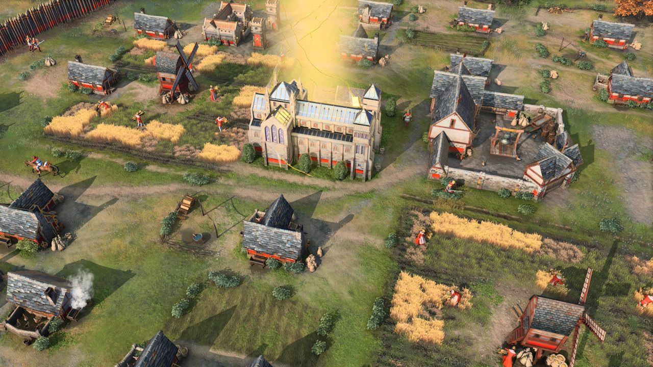 Age of Empires IV: Anniversary Edition ekran görüntüsü 1
