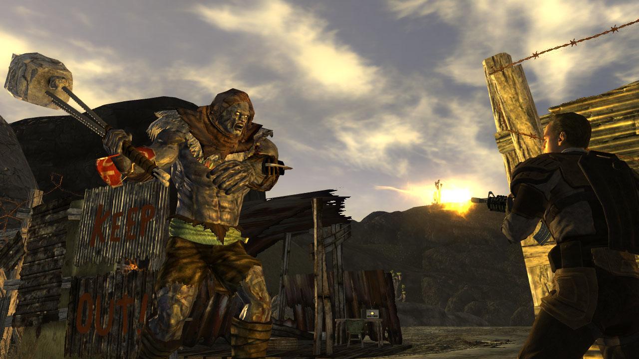 Fallout: New Vegas ekran görüntüsü 0