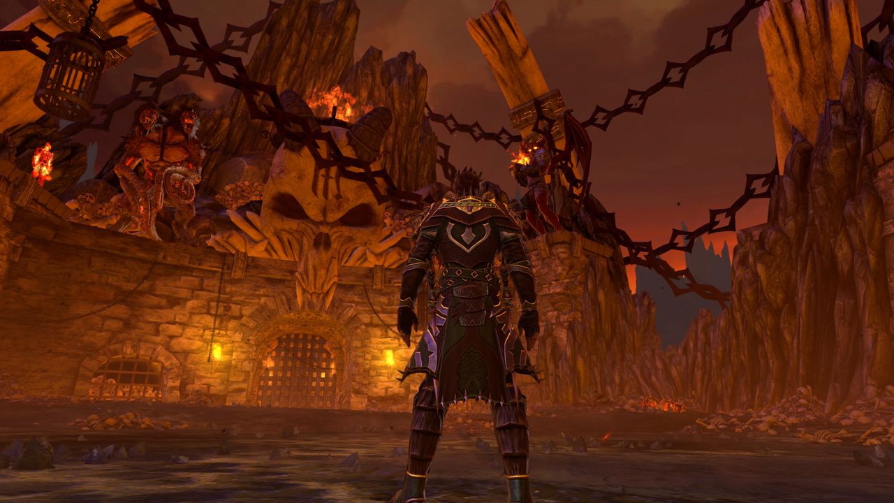 Neverwinter ekran görüntüsü 5