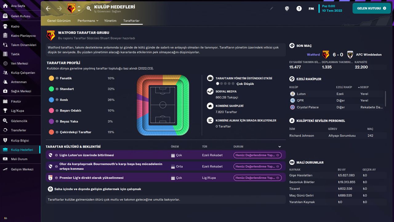 Football Manager 2023 ekran görüntüsü 5